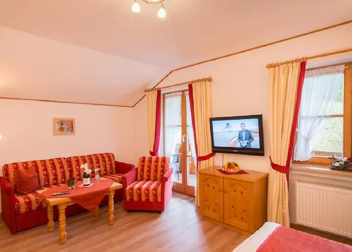 Ξενοδοχείο Alpspitz Grainau